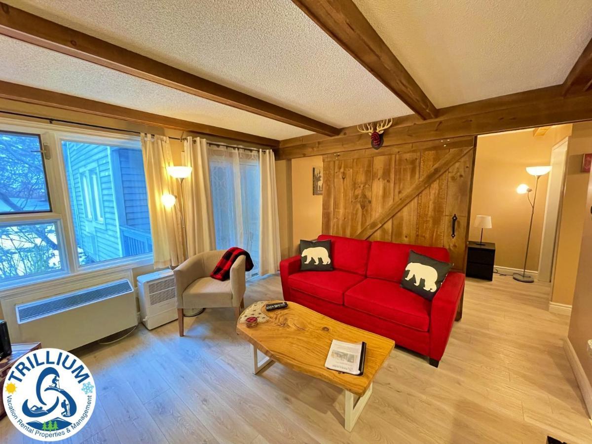 Rustic Mountainside Chalet 블루마운틴 외부 사진