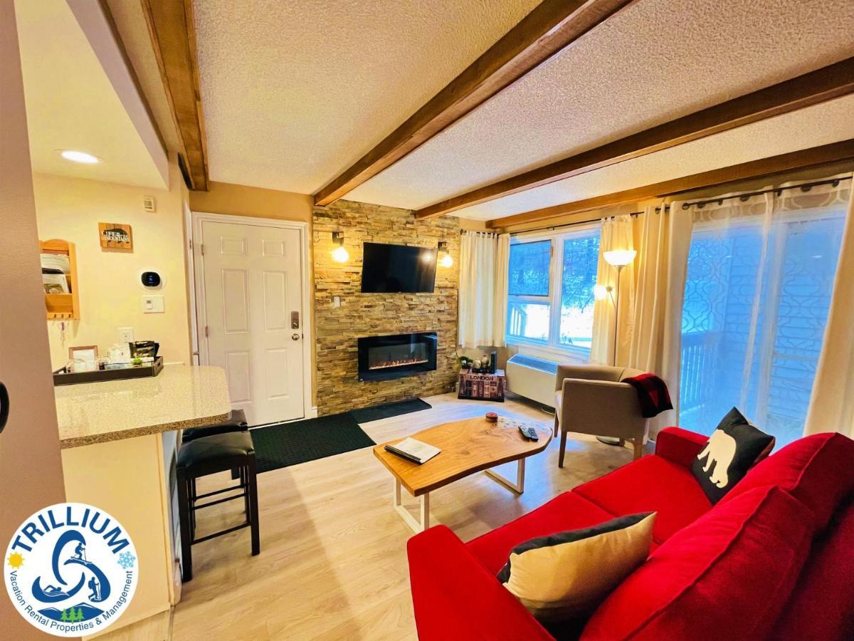 Rustic Mountainside Chalet 블루마운틴 외부 사진